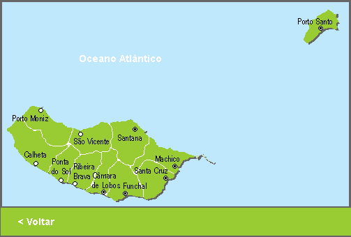 Distrito de Madeira